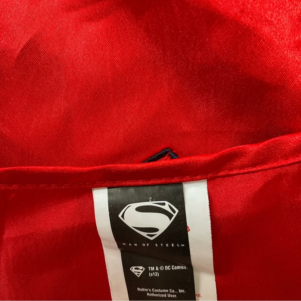 COPY - Superman Cape Costume by Rubie’s